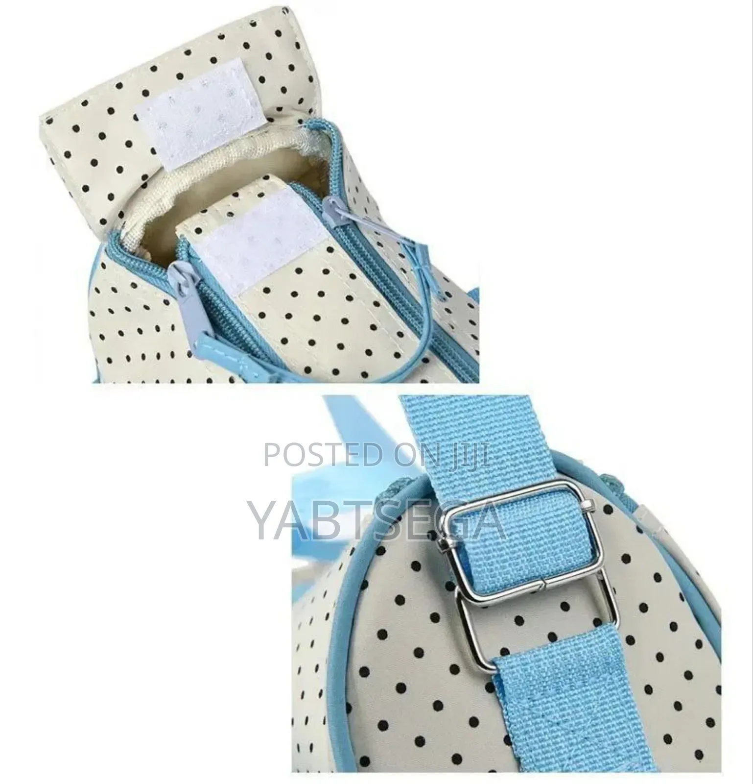 5pcs Baby Diaper Bag Set