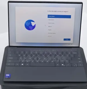 New Laptop Dell XPS 13 16GB Intel Core Ultra 7 SSD 512GB