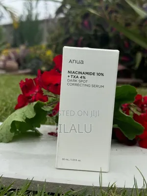 Photo - Anua Niacinamide Serum