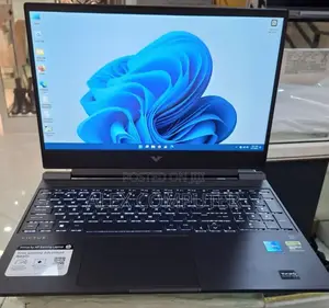 New Laptop HP Victus 15 16GB Intel Core I5 SSD 512GB