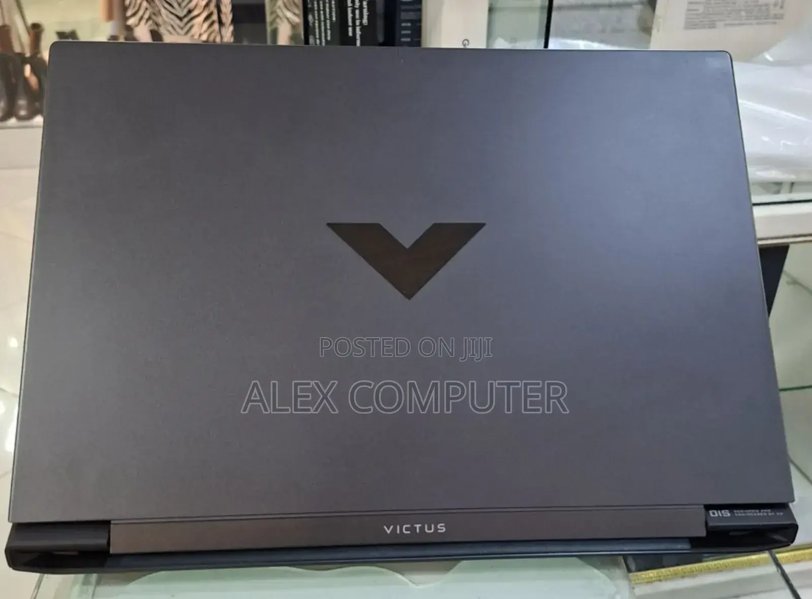 New Laptop HP Victus 15 16GB Intel Core I5 SSD 512GB