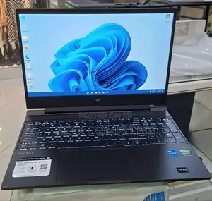 New Laptop HP Victus 15 16GB Intel Core I5 SSD 512GB