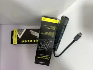 Type C-to HDTV 8 in 1 Converter