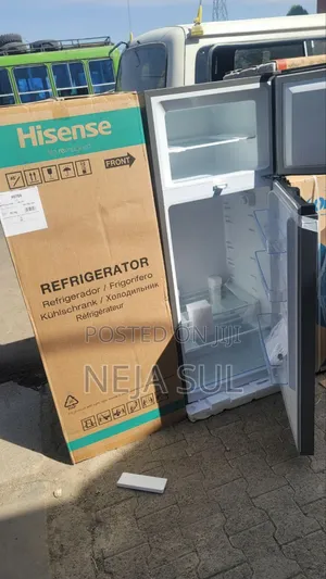 Hisense Refrigerator 204 Liters Top Fridges Delivery