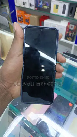 Samsung Galaxy S21 5G 256 GB Black