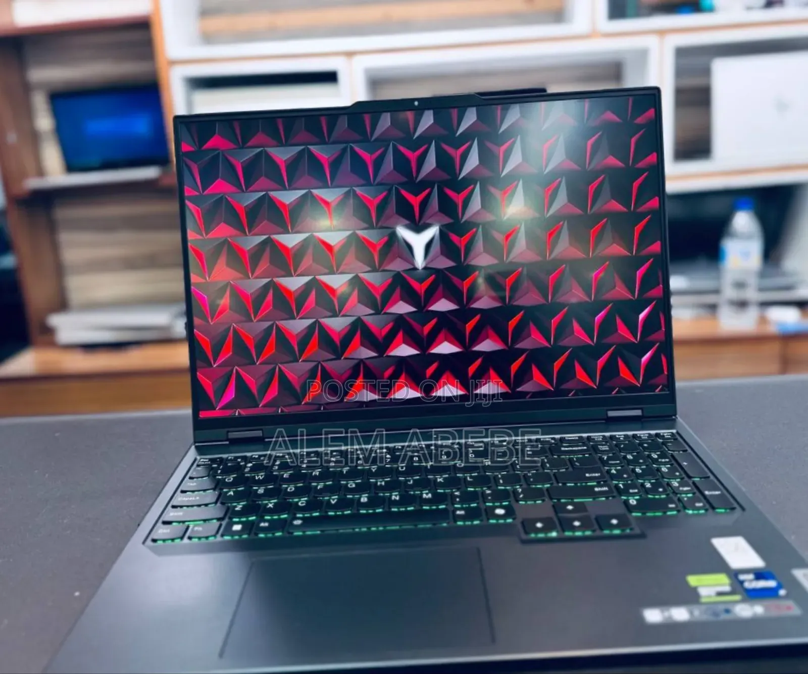 New Laptop Lenovo Legion 5 16GB Intel Core i9 SSD 1T