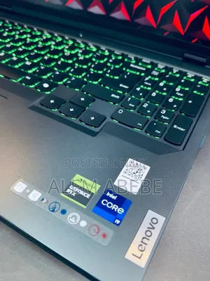 New Laptop Lenovo Legion 5 16GB Intel Core i9 SSD 1T