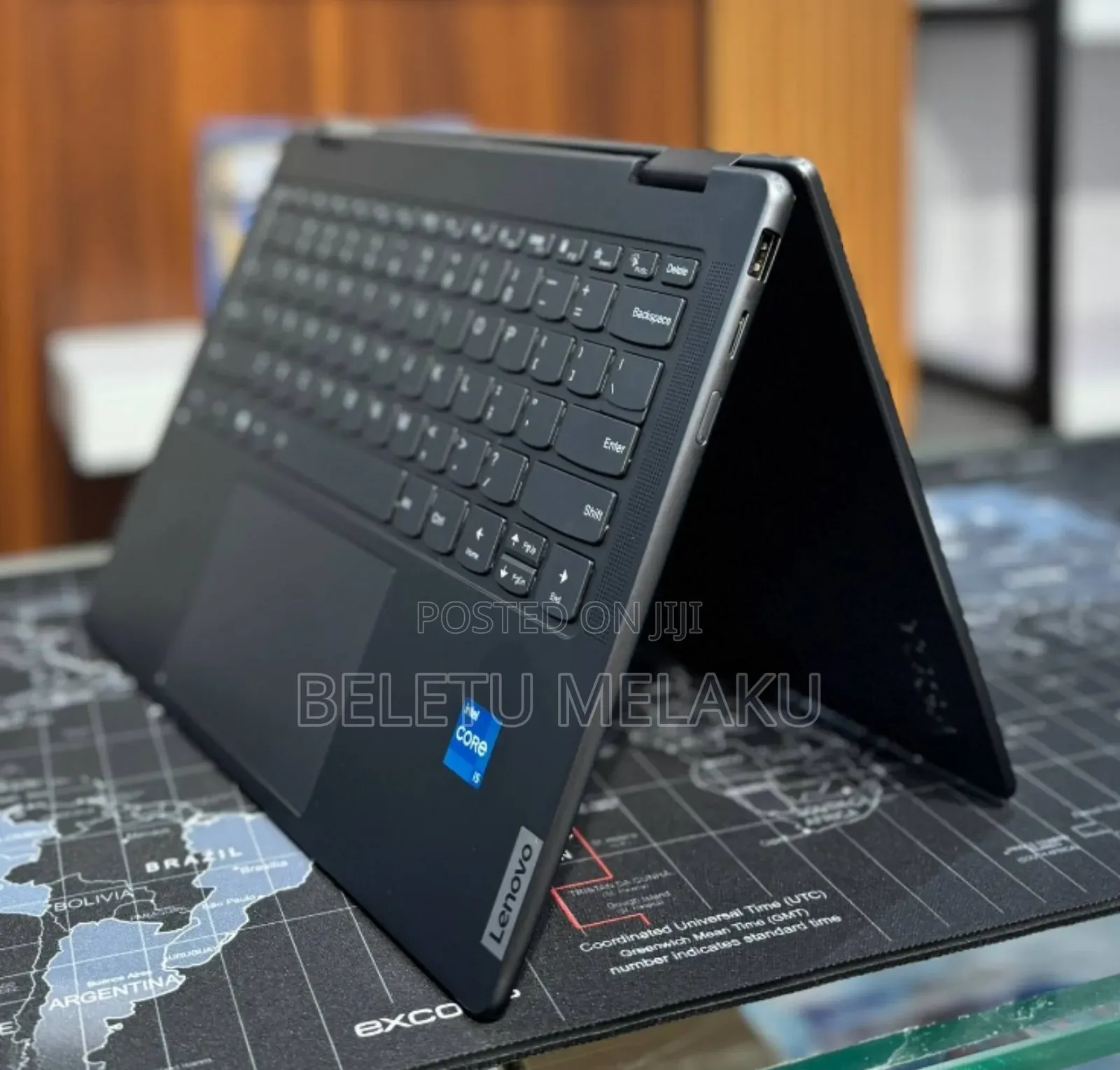 New Laptop Lenovo Yoga 2 16GB Intel Core I5 SSD 512GB