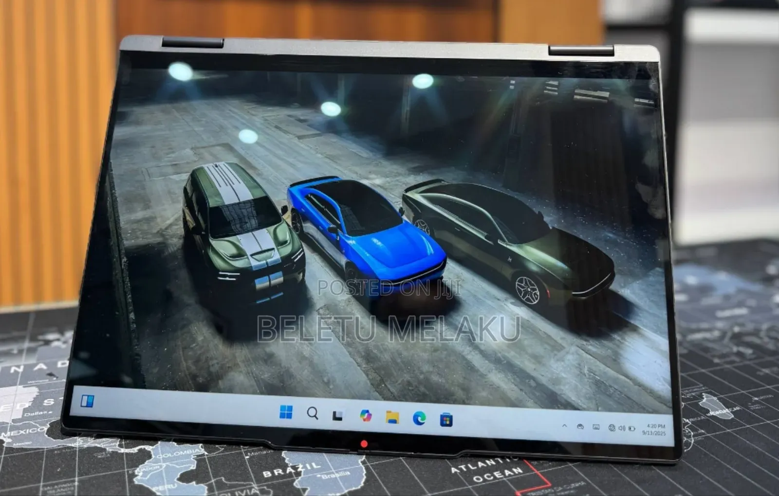 New Laptop Lenovo Yoga 2 16GB Intel Core I5 SSD 512GB