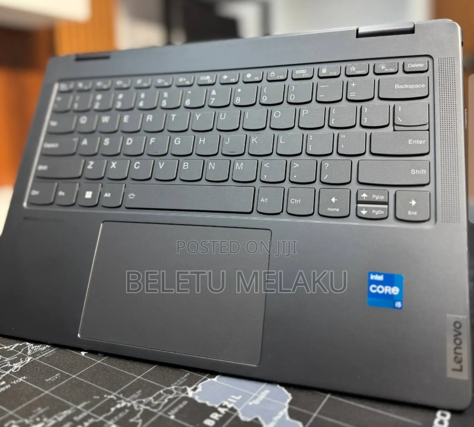 New Laptop Lenovo Yoga 2 16GB Intel Core I5 SSD 512GB