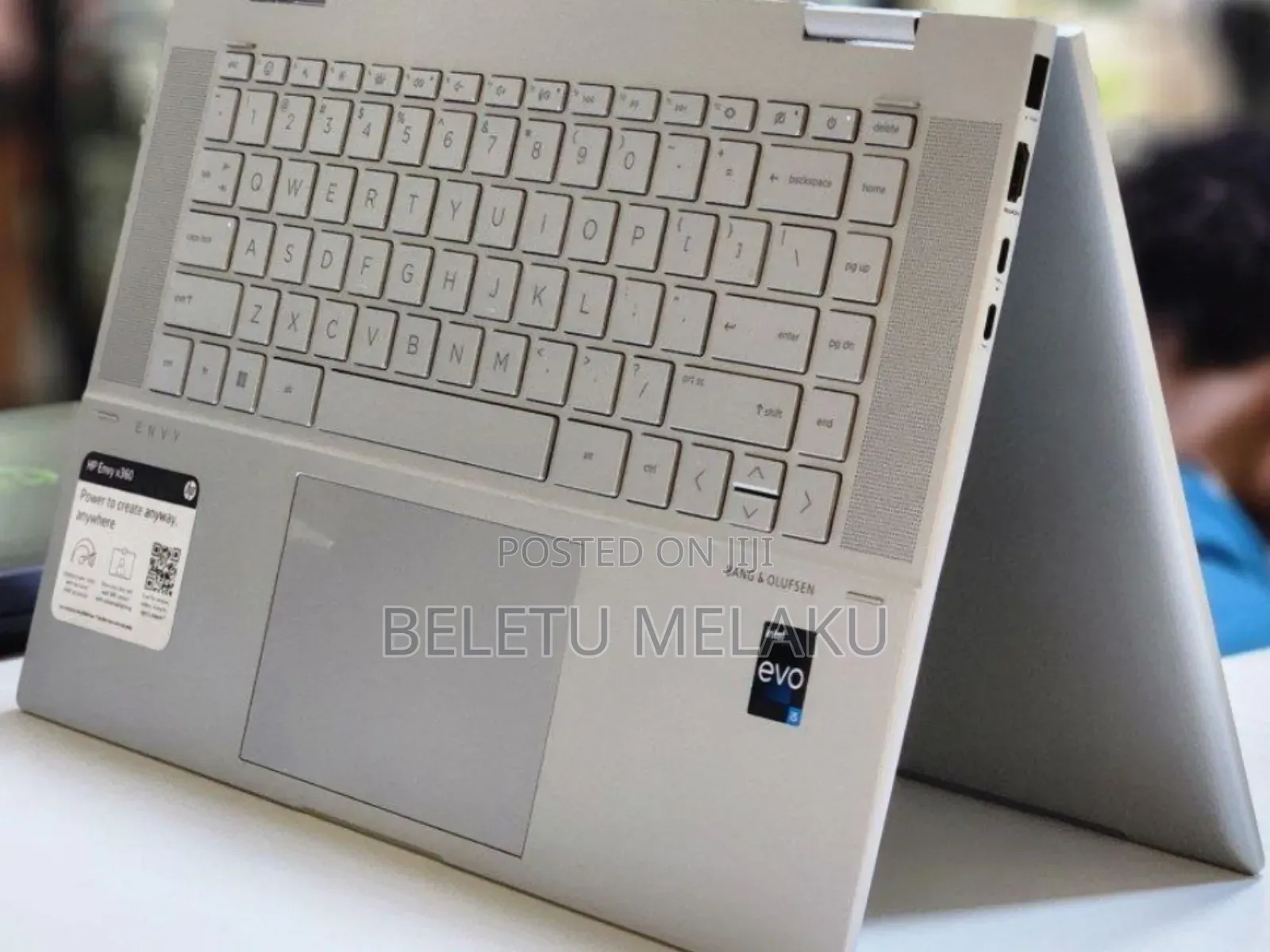 New Laptop HP Envy x360 16GB Intel Core i5 SSD 512GB