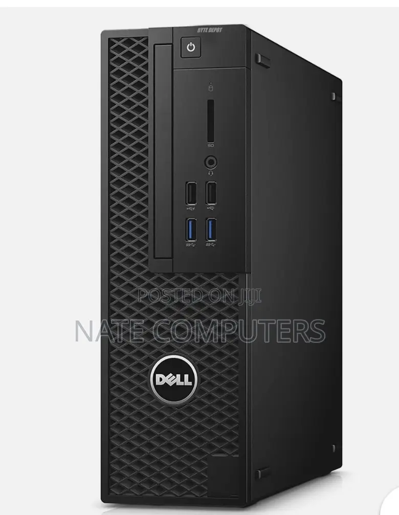 New Desktop Computer Dell OptiPlex 3070 8GB Intel Core i5 HDD 1T