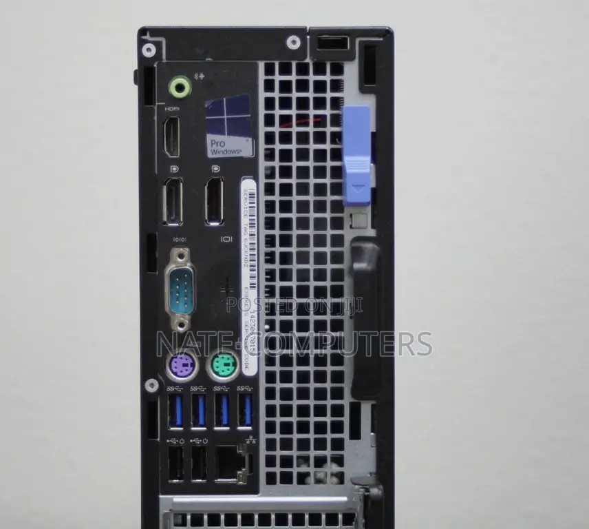 New Desktop Computer Dell OptiPlex 3070 8GB Intel Core i5 HDD 1T