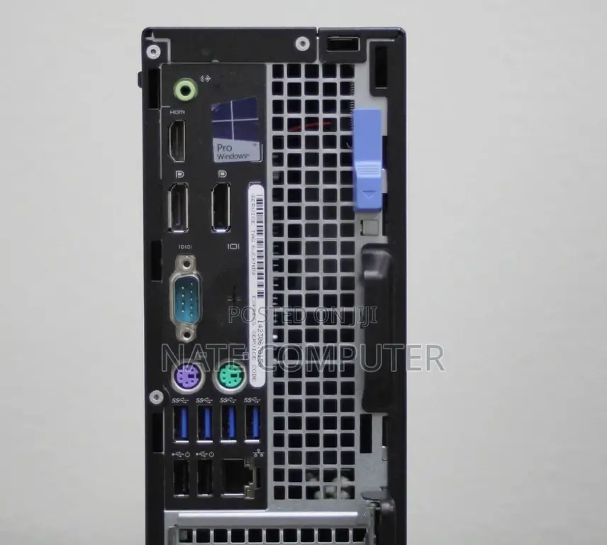 New Desktop Computer Dell OptiPlex 3070 8GB Intel Core i5 HDD 1T