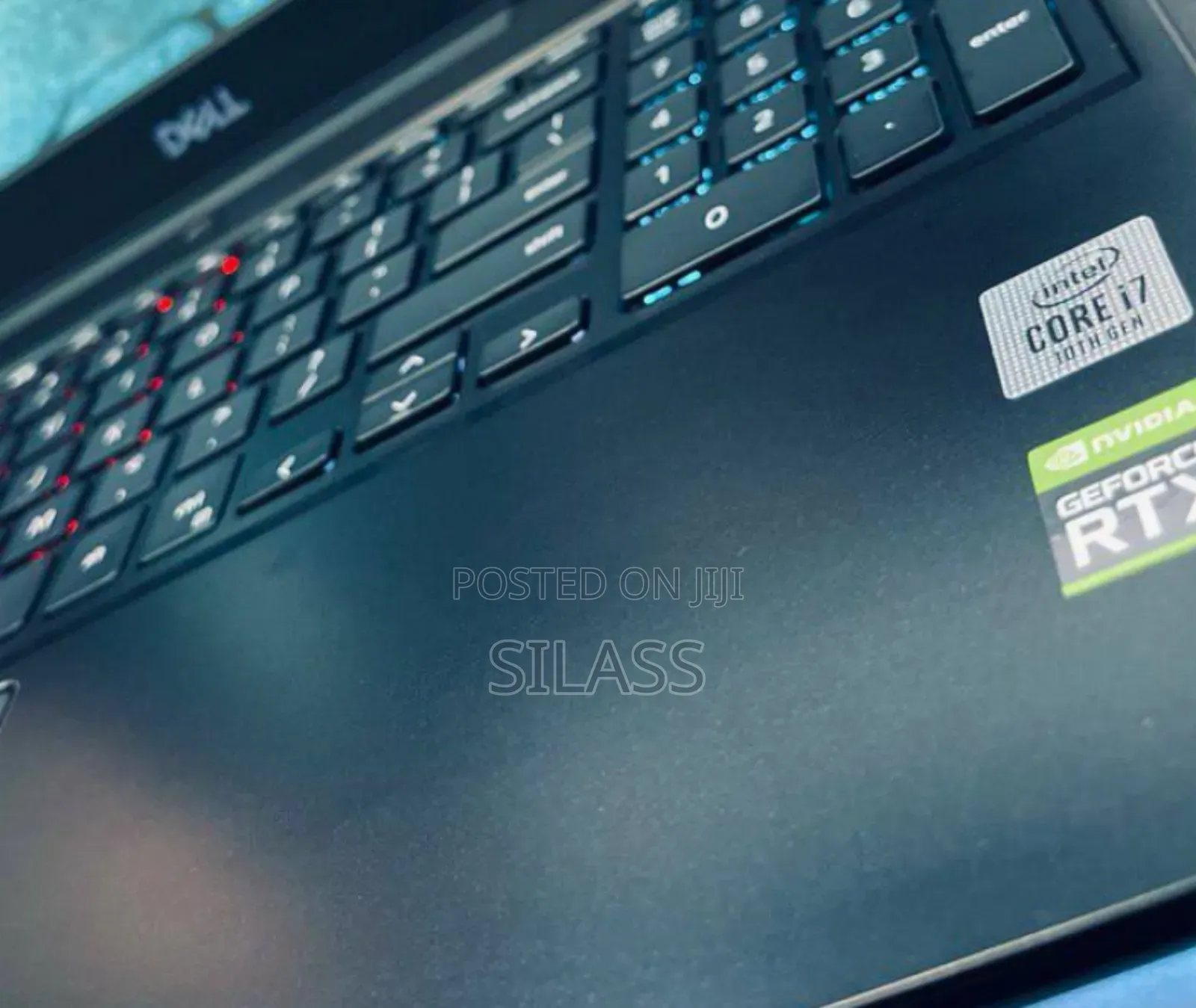 New Laptop Dell G5 16GB Intel Core I7 SSD 512GB