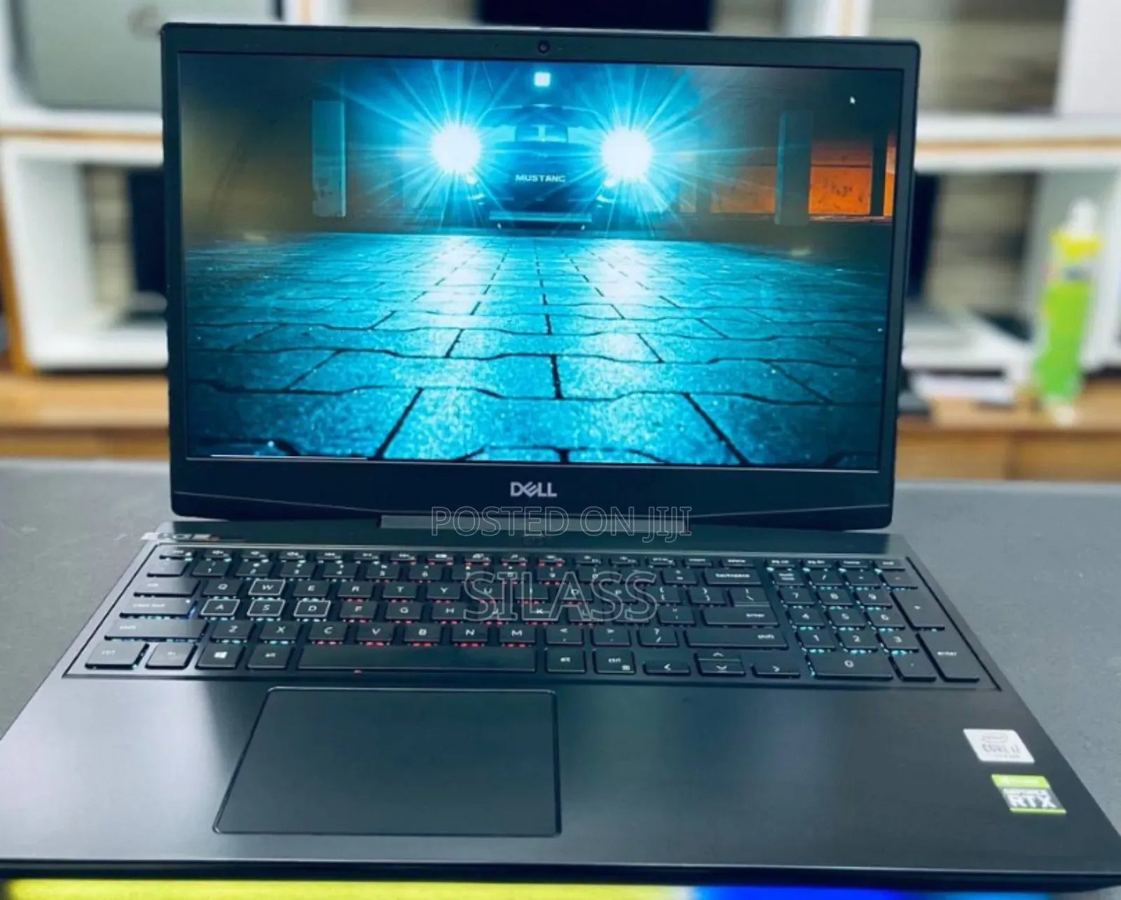 New Laptop Dell G5 16GB Intel Core I7 SSD 512GB