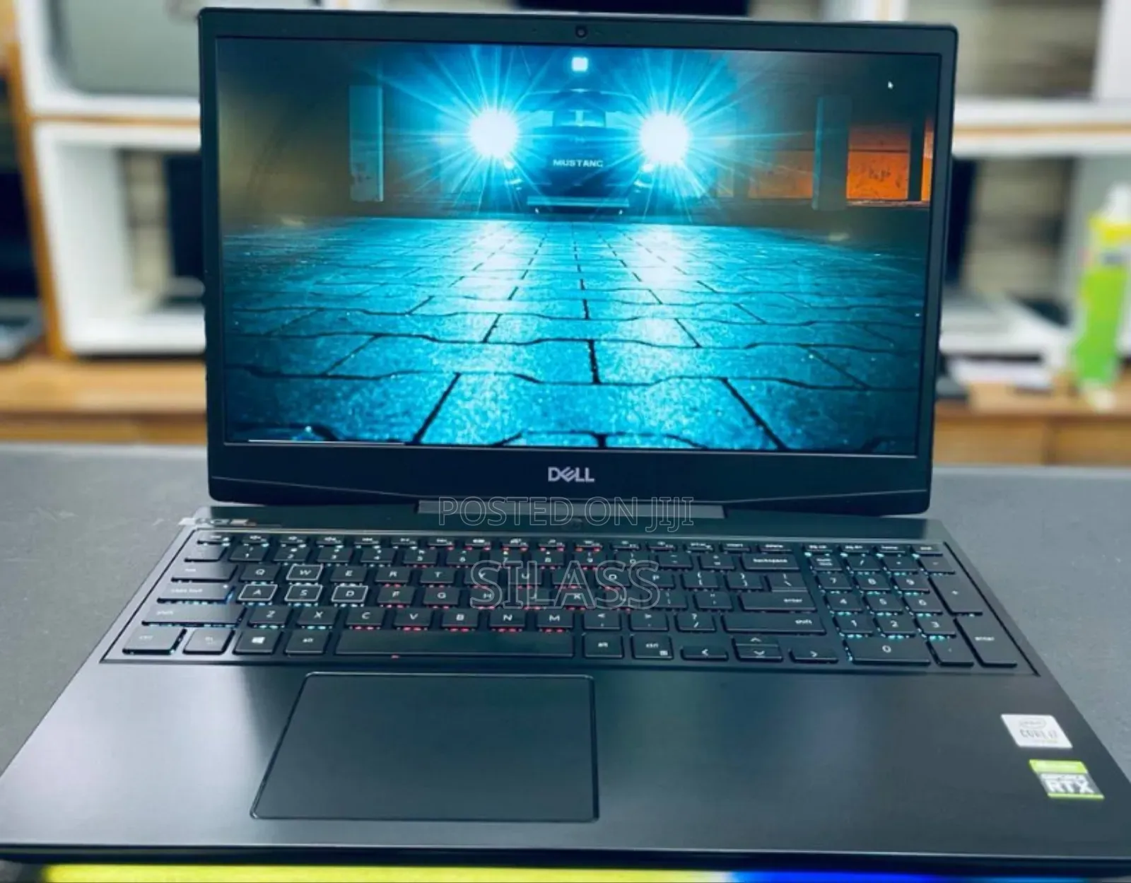 New Laptop Dell G5 16GB Intel Core I7 SSD 512GB