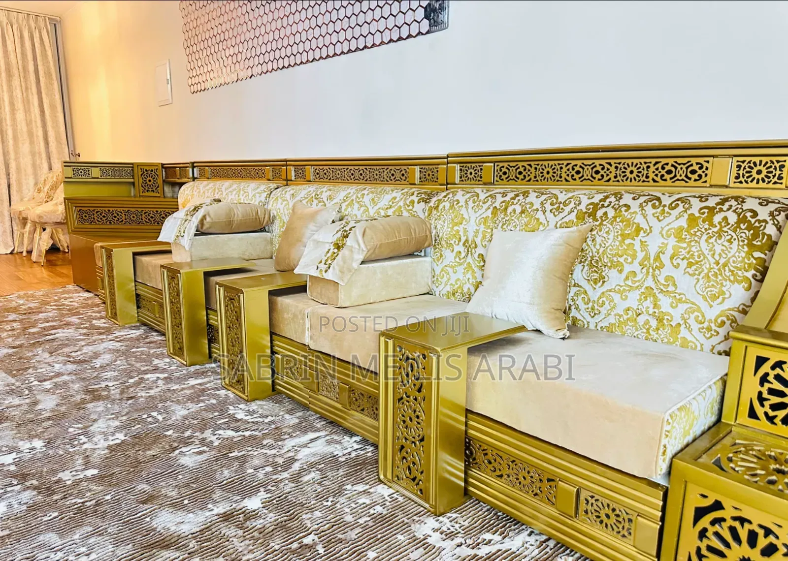 Sabrin Mejlis Arabi Golden One