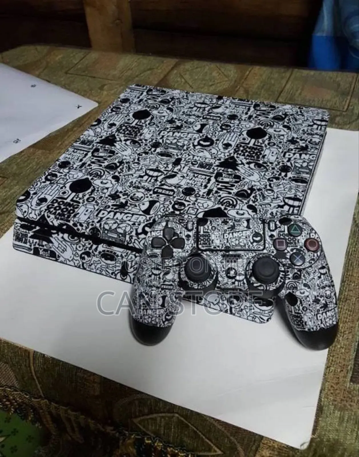 Playstation4 ዋጋ ቅናሽ አርገናል Jailbreak