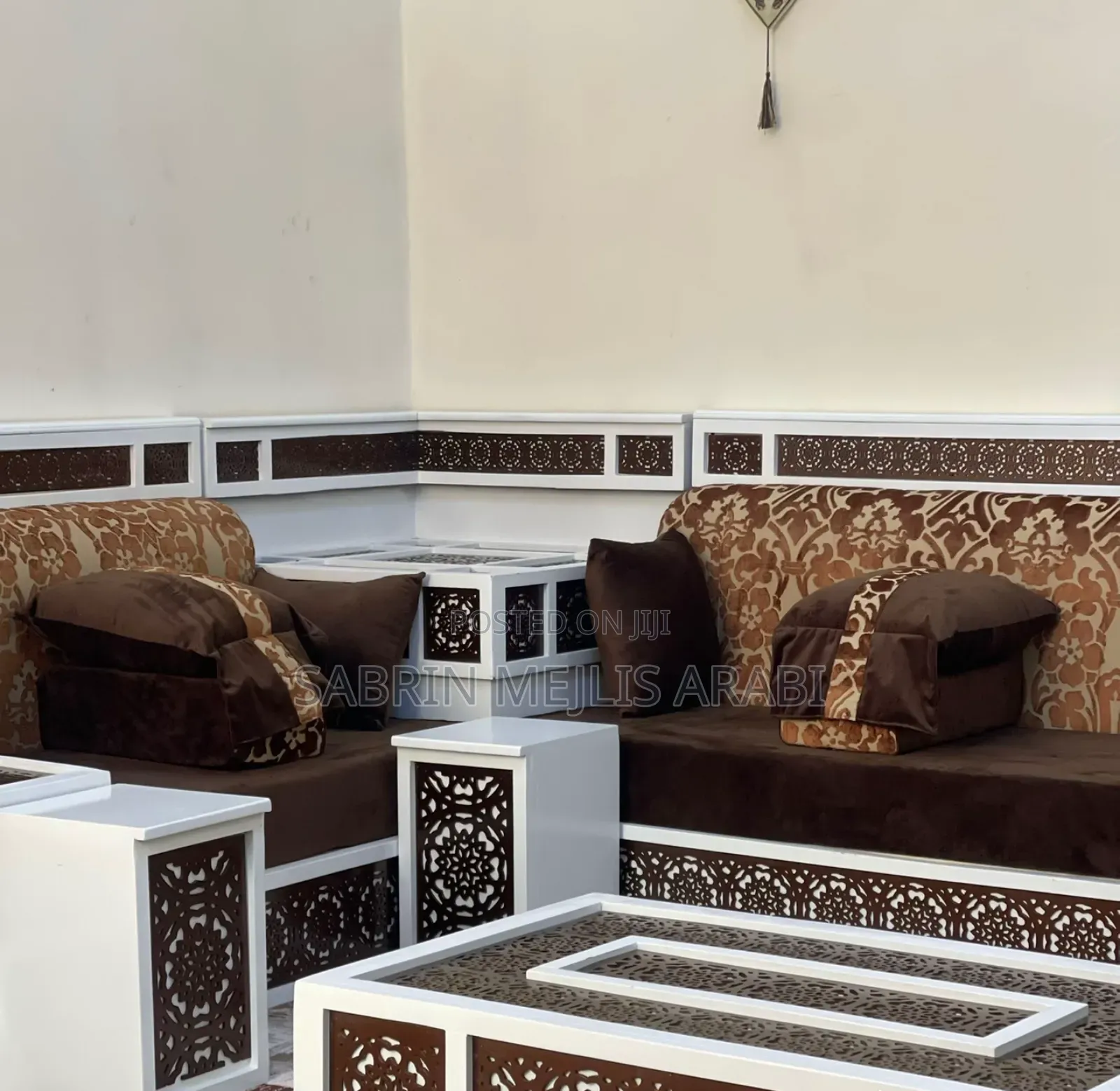 Sabrin Mejlis Arabi Cool Work