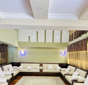 Sabrin Mejlis Arabi With Great Finishing