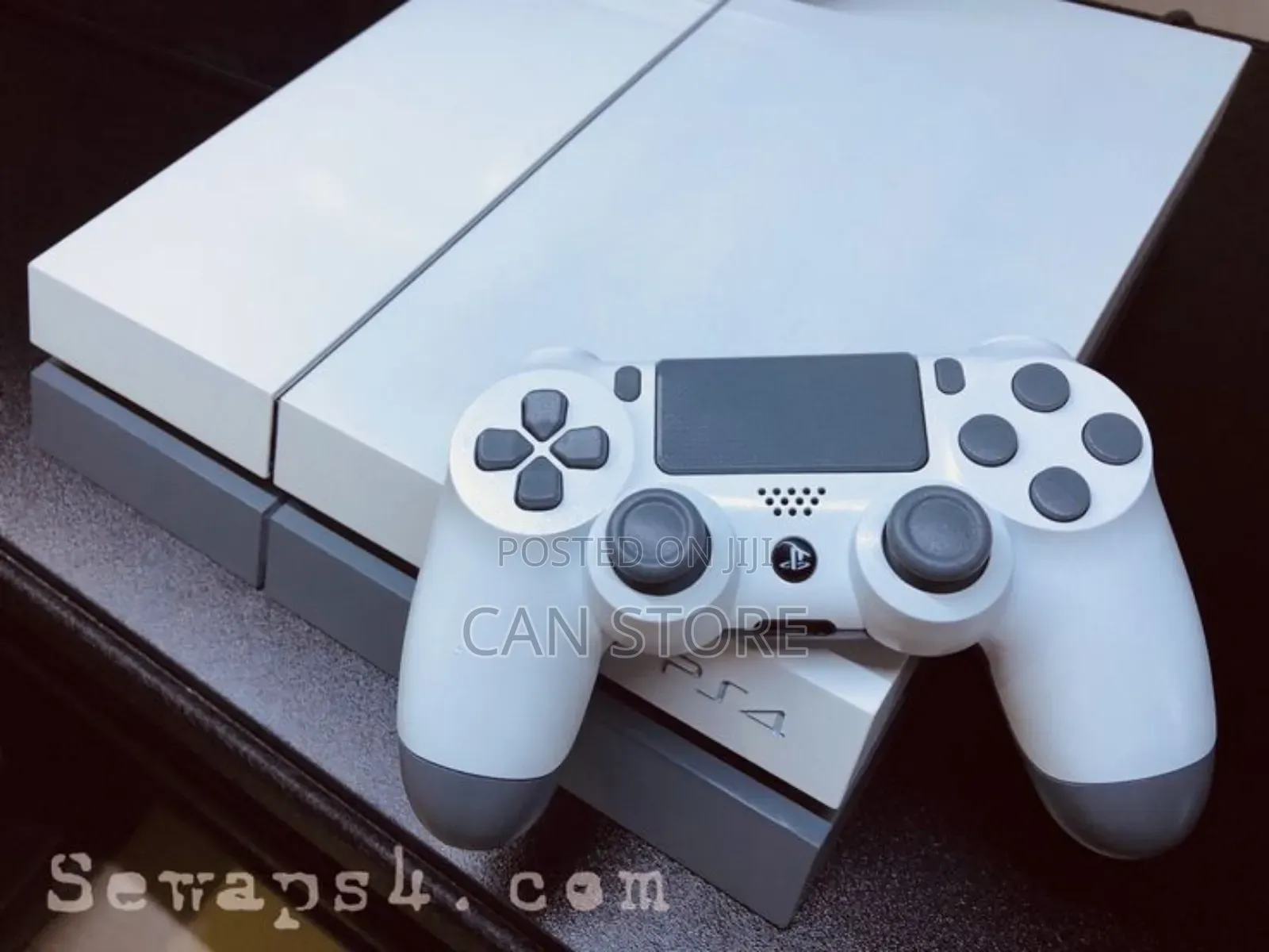 Playstation 4 Fat 2joystick Update Brand New Ps4