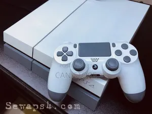 Photo - Playstation 4 Fat 2joystick Update Brand New Ps4