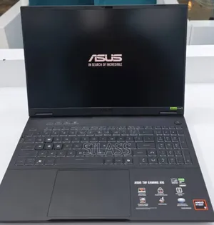 New Laptop Asus TUF Gaming A15 32GB AMD Ryzen 9 SSD 1T