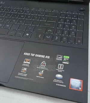 New Laptop Asus TUF Gaming A15 32GB AMD Ryzen 9 SSD 1T