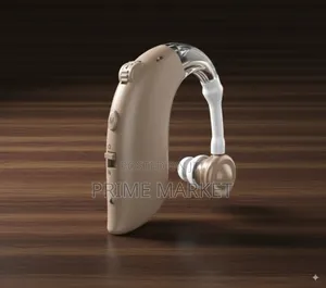 Photo - Rechargeable Hearing Aid ባለቻርጅ የማዳመጫ መርጃ