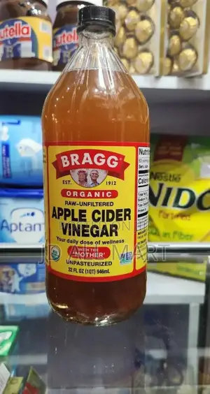 Apple Cider Vinegar