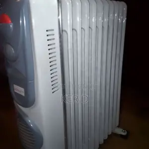 Oil Heater 10 Fin Room Heaters