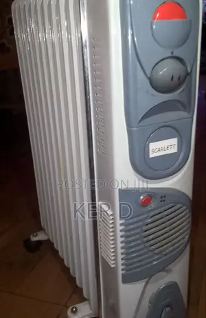 Oil Heater 10 Fin Room Heaters