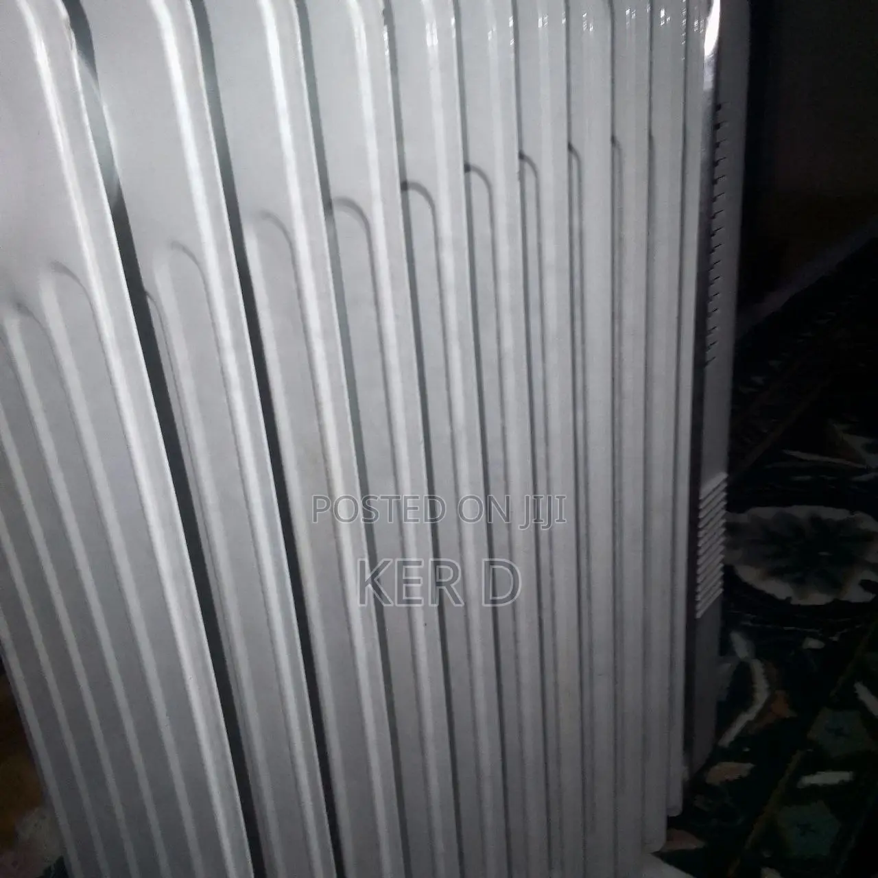 Oil Heater 10 Fin Room Heaters