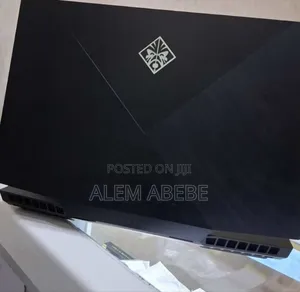 New Laptop HP Omen 17 16GB Intel Core i7 SSD 1T