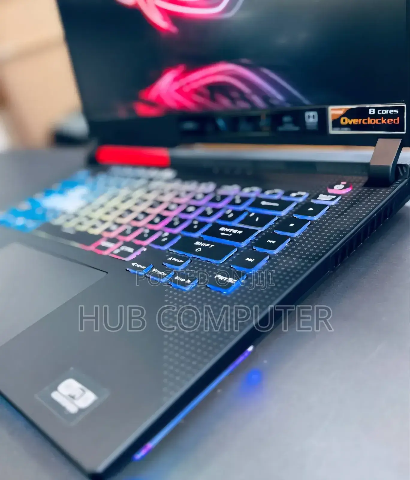 New Laptop Asus ROG Strix G15 16GB AMD Ryzen 9 SSD 1T