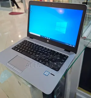 Photo - New Laptop HP EliteBook 840 G3 8GB Intel Core i5 SSD 1T