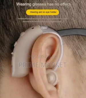 Photo - Rechargeable Hearing Aid With Noise Cancelling For Hearing Loss