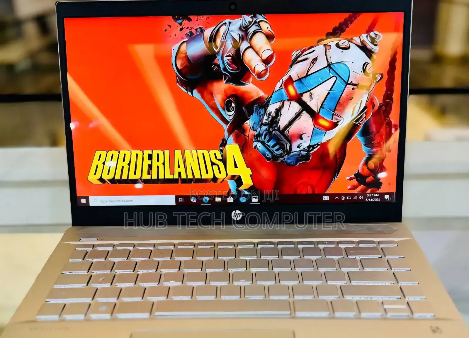 New Laptop HP Pavilion 15 16GB Intel Core I7 SSD 512GB