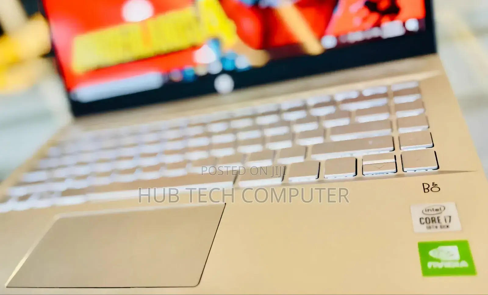 New Laptop HP Pavilion 15 16GB Intel Core I7 SSD 512GB