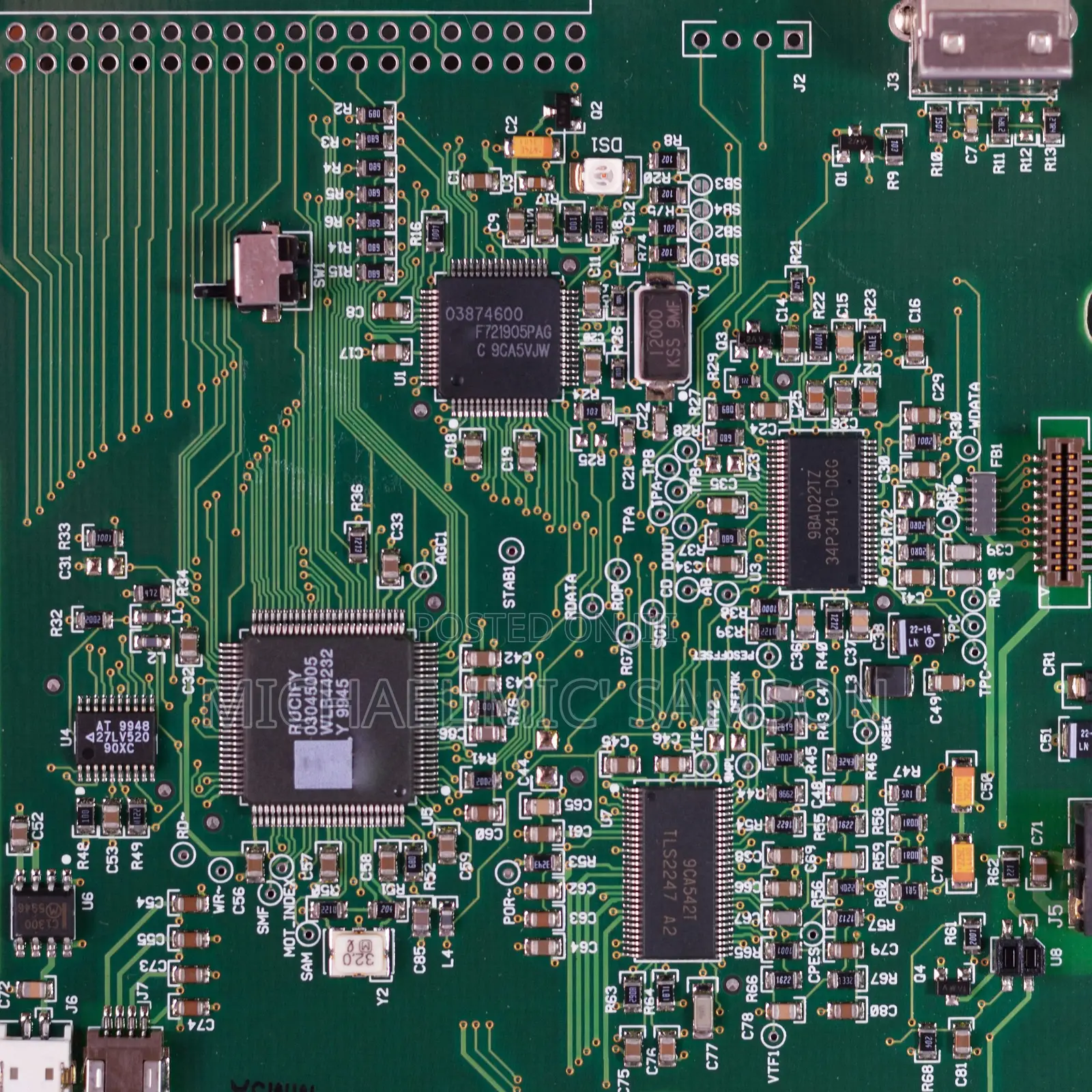 Mike General Laptop Computer Maintenance and Networking