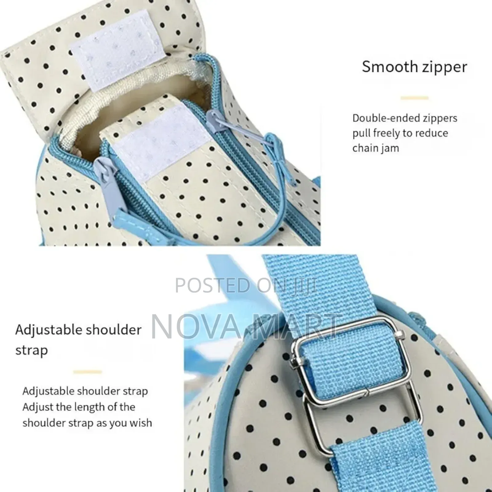 Multi-Functional Diaper Bag Set