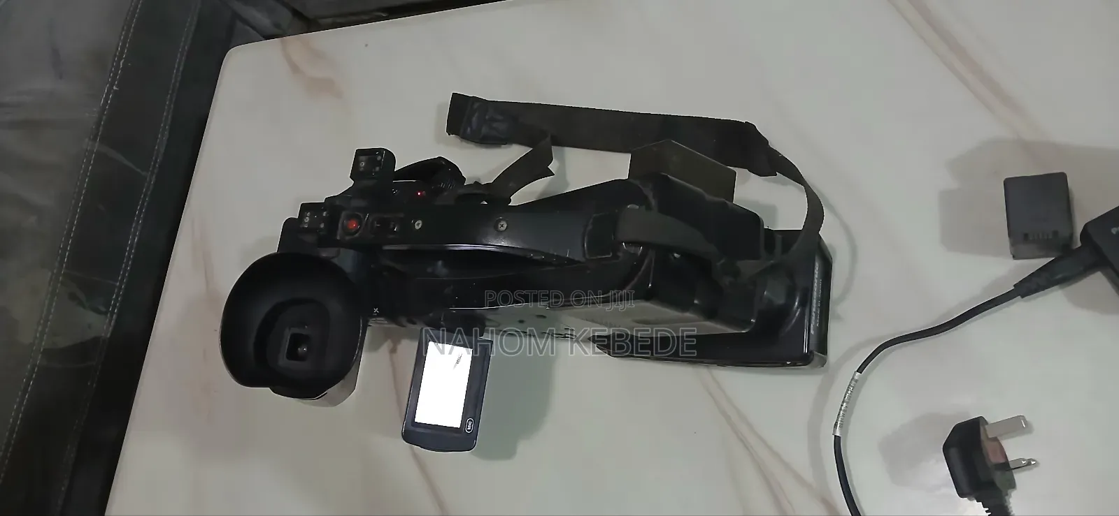 Panasonic Full Hd Camera