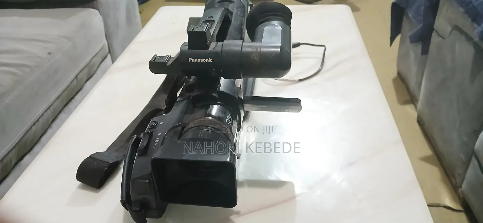 Panasonic Full Hd Camera