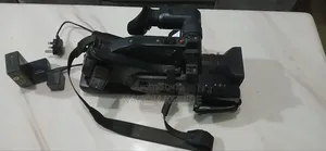 Panasonic Full Hd Camera