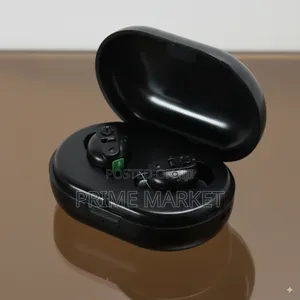 Photo - ፓወር ባንክ ያለው የጆሮ የማዳመጫ መርጃ( Axon Gm 901 Cic Hearing Aids )