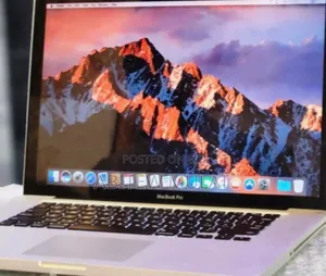Photo - New Laptop Apple MacBook Pro 2011 4GB Intel Core i7 SSD 512GB