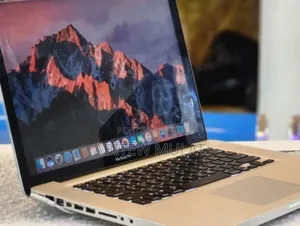 New Laptop Apple MacBook Pro 2011 4GB Intel Core i7 SSD 512GB