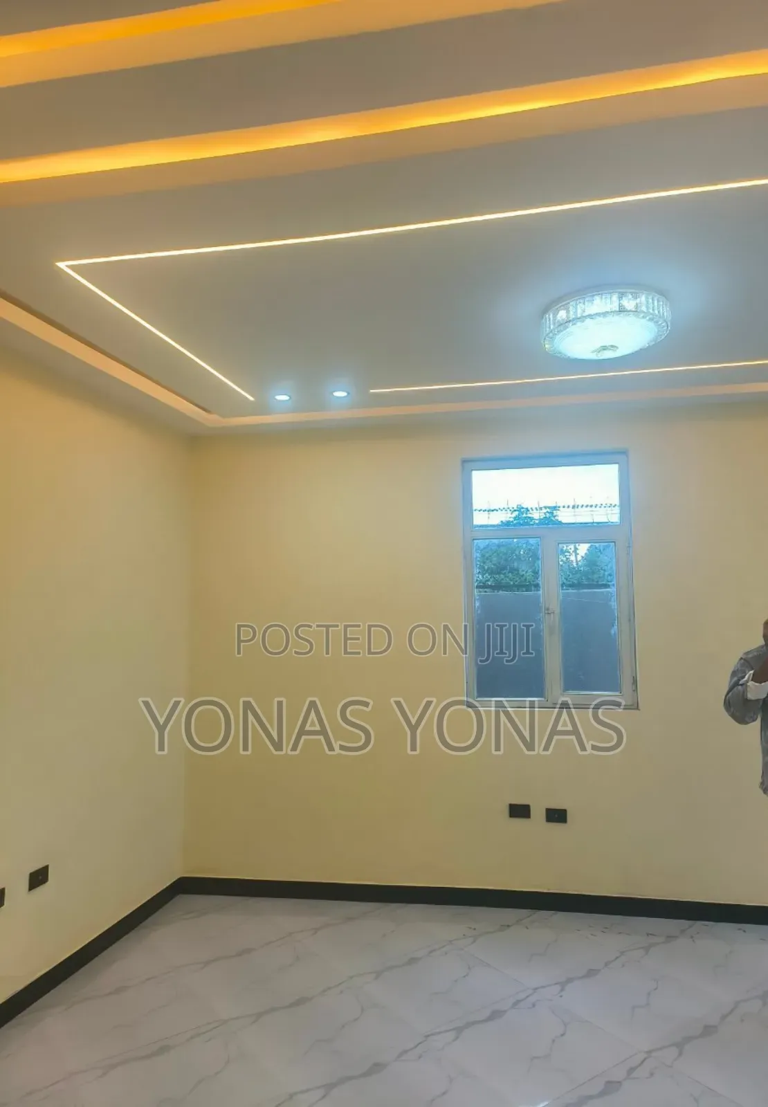 Furnished 3bdrm Villa in Kotebe, Yeka for sale