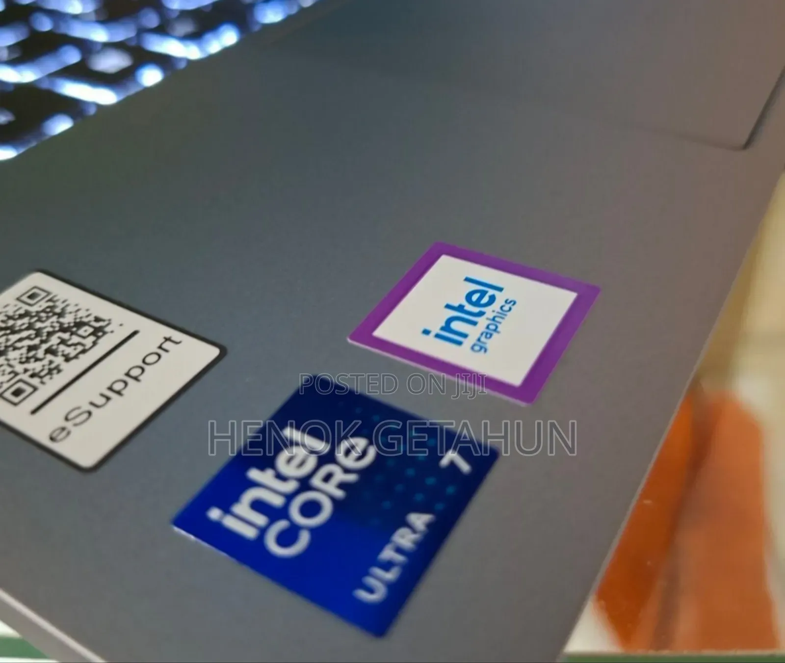 New Laptop Lenovo Thinkbook 14 16GB Intel Core Ultra 7 SSD 512GB